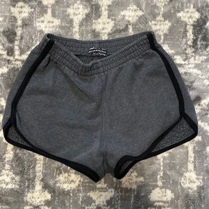 Brandy Melville grey shorts, size small